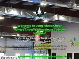 Sites similar to longislandcheer.com