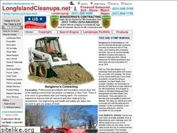 Sites similar to longislandcleanup.net