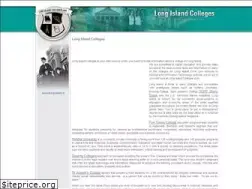 Sites similar to longislandcolleges.com