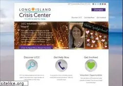 Sites similar to longislandcrisiscenter.org