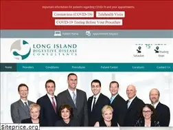 Sites similar to longislanddigestive.com