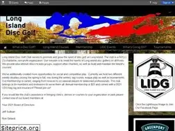 Sites similar to longislanddiscgolf.com