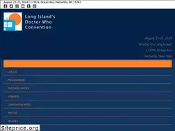 Sites similar to longislanddoctorwho.com