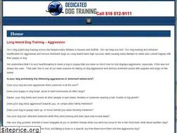 Sites similar to longislanddogtraining.net