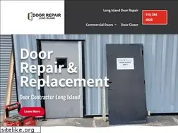 Sites similar to longislanddoorrepair.com