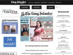 Sites similar to longislandernews.com