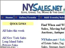 Sites similar to longislandestatesales.com