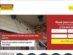 Sites similar to longislandexterminating.com