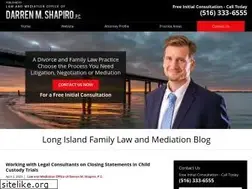 Sites similar to longislandfamilylawandmediation.com