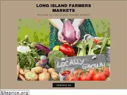 Sites similar to longislandfarmersmarkets.com
