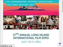 Sites similar to longislandfilm.com