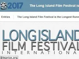 Sites similar to longislandfilmfestival.org