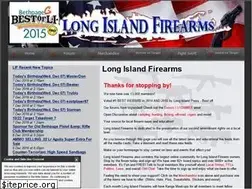 Sites similar to longislandfirearms.com