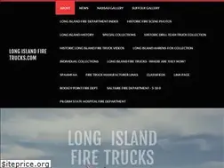 Sites similar to longislandfiretrucks.com