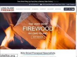 Sites similar to longislandfirewood.com