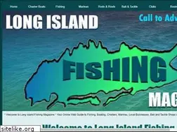 Sites similar to longislandfishingmagazine.com