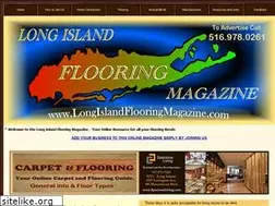 Sites similar to longislandflooringmagazine.com