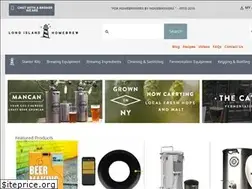 Sites similar to longislandhomebrew.com