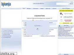 Sites similar to longislandhotels.boomja.com