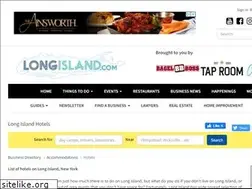 Sites similar to longislandhotels.com