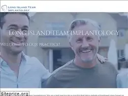 Sites similar to longislandimplants.com