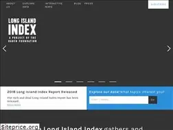 Sites similar to longislandindex.org