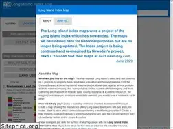 Sites similar to longislandindexmaps.org