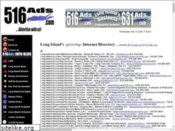 Sites similar to longislandinternetdirectory.com
