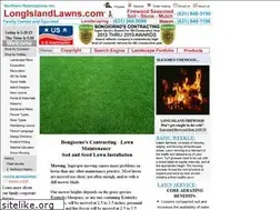 Sites similar to longislandlawns.com