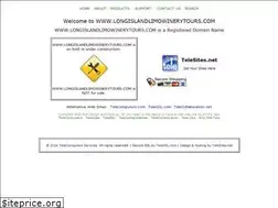 Sites similar to longislandlimowinerytours.com