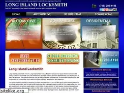 Sites similar to longislandlocksmith.org