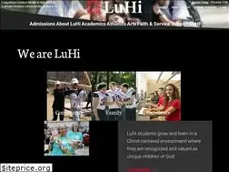 Sites similar to longislandlutheran.org