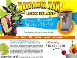 Sites similar to longislandmargaritaman.com