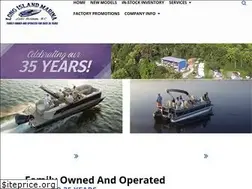 Sites similar to longislandmarina.com