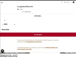 Sites similar to longislandmarriott.com