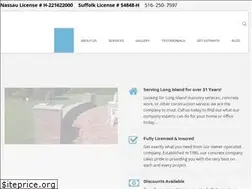 Sites similar to longislandmasonconcrete.com