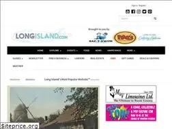 Sites similar to longislandnewyork.com