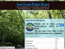 Sites similar to longislandpaddlesports.com