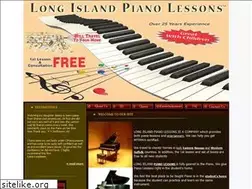 Sites similar to longislandpianolessons.com