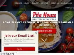 Sites similar to longislandpitahouse.com