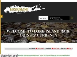 Sites similar to longislandrarecoins.com
