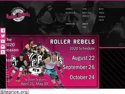 Sites similar to longislandrollerrebels.org