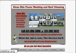 Sites similar to longislandroofwashers.com