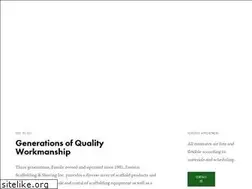 Sites similar to longislandscaffold.com