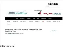 Sites similar to longislandserialkiller.com