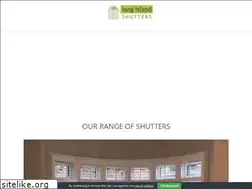 Sites similar to longislandshutters.co.uk