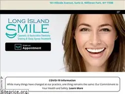 Sites similar to longislandsmile.com