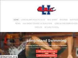 Sites similar to longislandswimming.com
