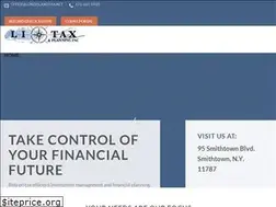 Sites similar to longislandtax.net
