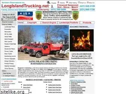 Sites similar to longislandtrucking.net
